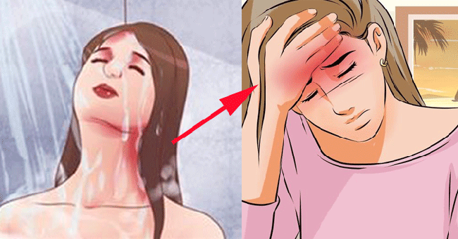 Sai lầm tai hại khi tắm có thể dẫn đến đột quỵ dù già yếu hay trẻ khỏe, ai cũng phải biết để mà tránh