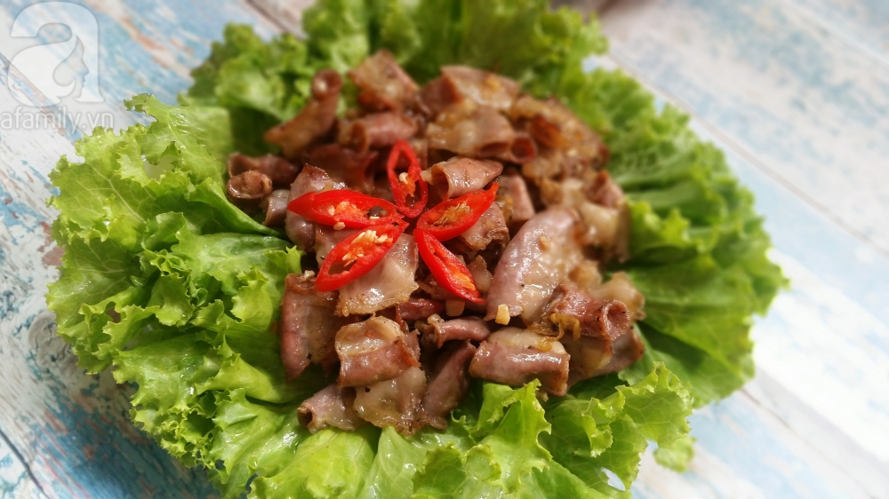 Vào Bếp Ngày Cuối Tuần Với Nhiều Món Ngon, Dễ Làm