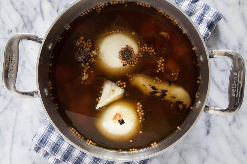 Phở chay nấu theo cách này sẽ ngon hơn phở thịt gấp bội