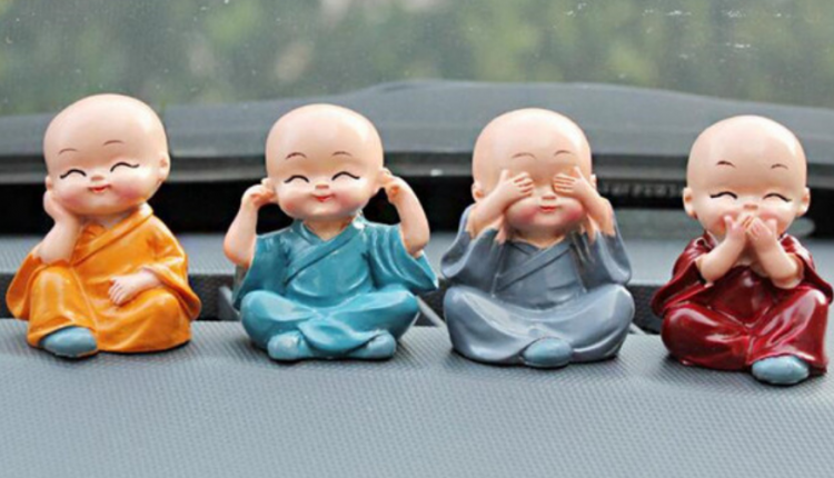 Nước càng sâu càng tĩnh, người càng hiểu biết càng khiêm nhường