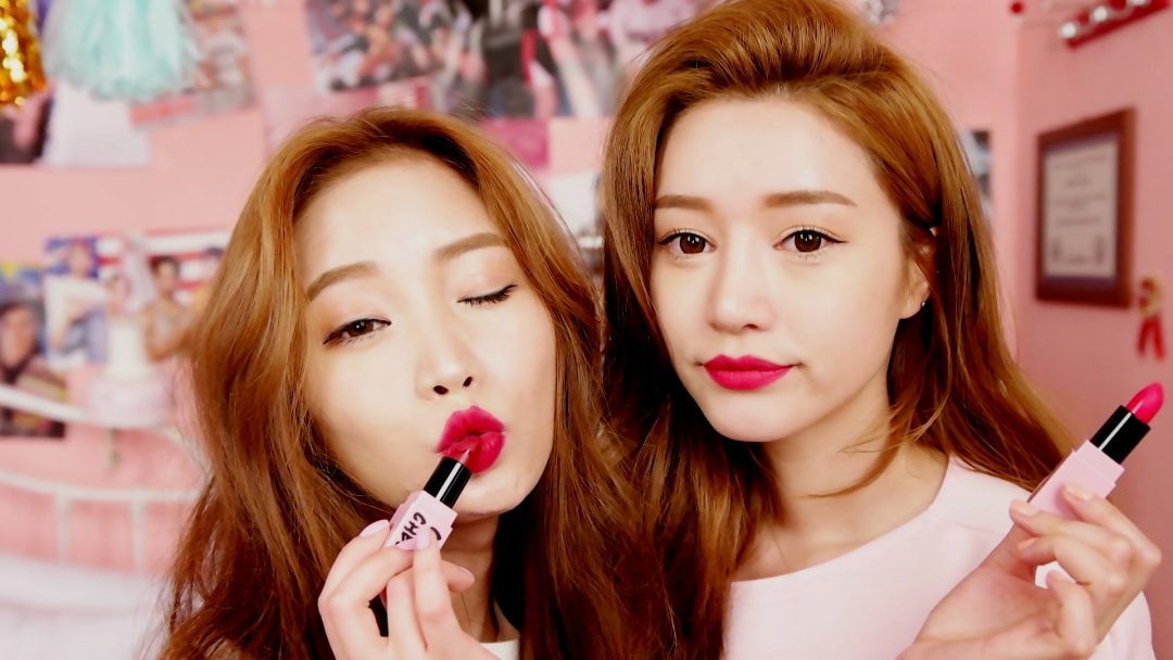 Tổng Hợp Các Xu Hướng Makeup Hot Trend 2018