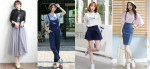 Gợi Ý Công Thức Mix Đồ Thêm Phần Trẻ Trung Cho Cô Nàng "Luống Tuổi"
