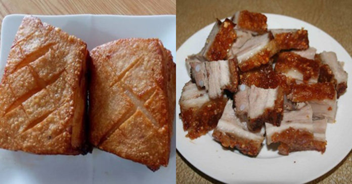 Mẹo làm heo quay giòn bì nhưng thịt không hề bị khô chỉ bằng chảo rán