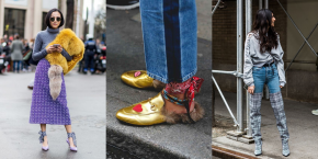 7 Xu hướng giày đình đám đang được các fashionista yêu thích nhất năm 2018