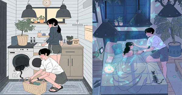 Hơn cả ‘chuyện ấy’, đây là 6 điều đàn ông nào cũng KHAO KHÁT ở vợ mình!