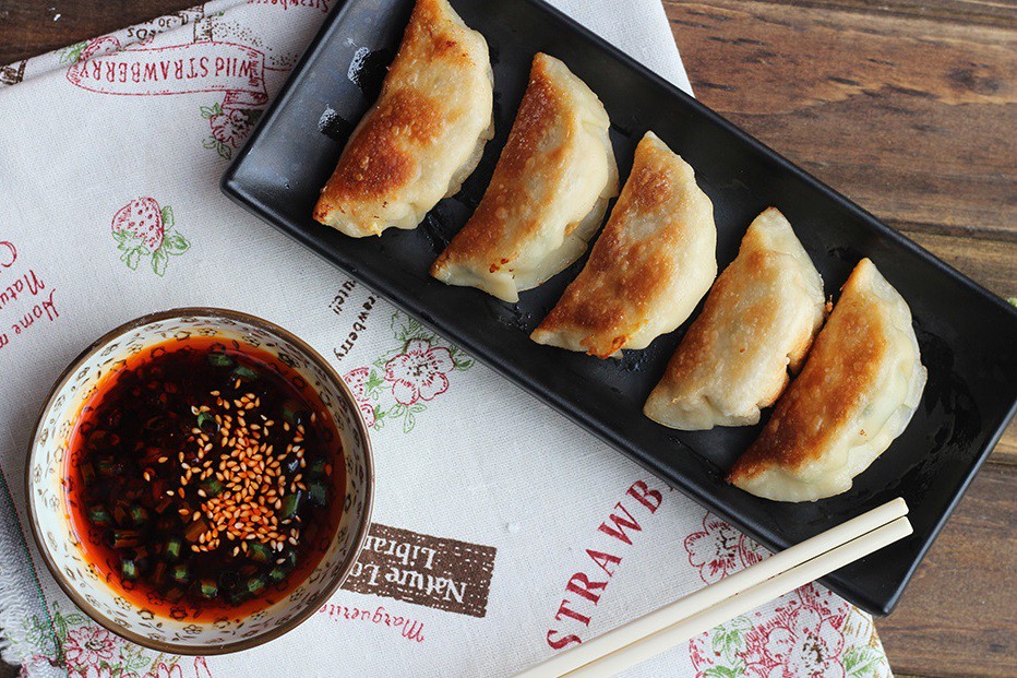 Các chị vợ mà làm há cảo chiên như thế này thì anh chồng khó cỡ nào cũng mê tít cho xem!