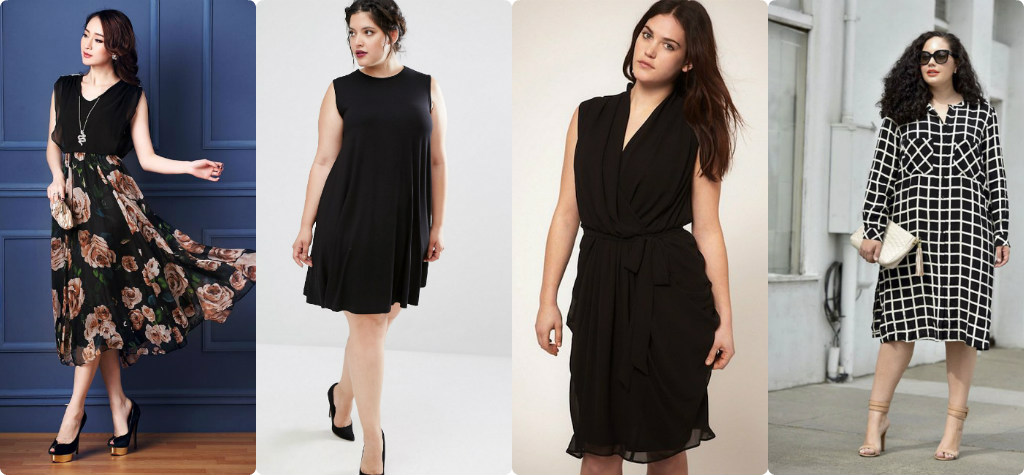 Mẹo Mặc Đẹp Cho Nàng Có Thân Hình Tròn Vo, Béo Bụng