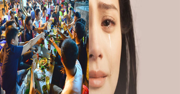 Dẫn vợ đến nhà đồng nghiệp dùng bữa, 1 câu nói của chồng khiến vợ quyết định ly hôn