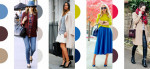Phối Màu Sắc Quần Áo Như Thế Nào Mới "Chất"?