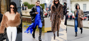 Hơi Hướng Thời Trang Áo Khoác Thập Niên 80 Lên Ngôi Mùa Đông 2018