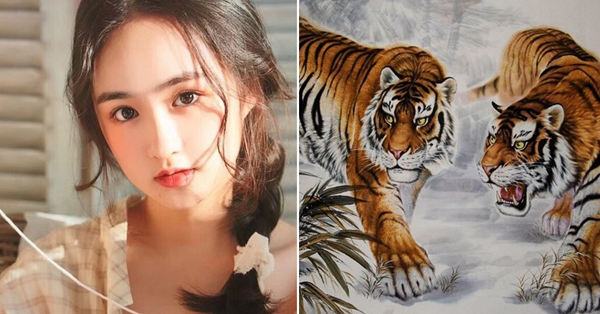 4 con giáp nữ tam vượng: Vượng tài, vượng phu, vượng tử, chồng càng chiều càng nhanh giàu