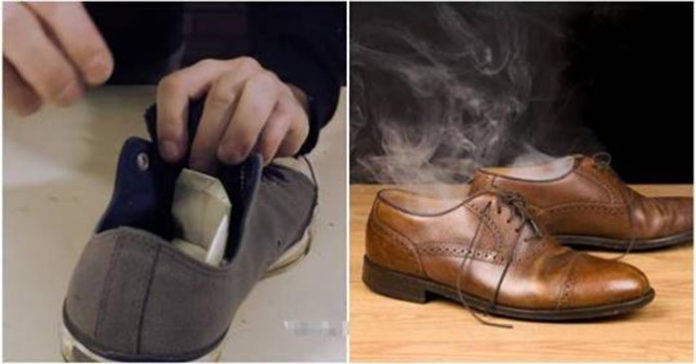 Mùi ‘chân đi giày’ khuếch tán thần tốc hơn bạn tưởng nhiều: Đây là cách xử lý triệt để