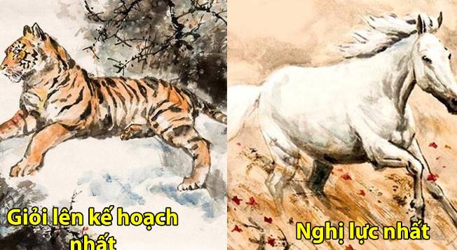 Chỉ tận nơi những cái NHẤT của 12 con giáp, tận dụng được sẽ PHẤT LÊN NHƯ DIỀU GẶP GIÓ