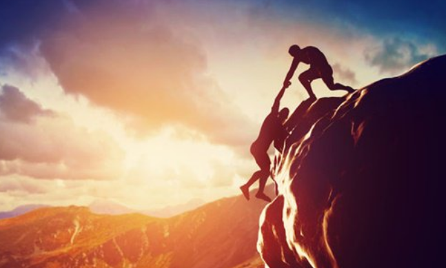 Cuộc đời này GIÚP ĐỠ người khác chính là giúp đỡ chính mình. Hãy sẵn sàng CHO ĐI để được NHẬN LẠI đúng lúc