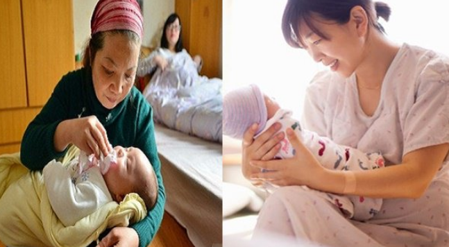 Chồng đồng ý để vợ VỀ NGOẠI chính là liều thuốc chống trầm cảm sau sinh tốt nhất