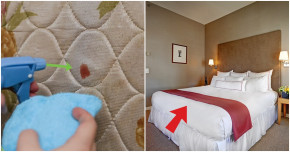 Lỡ dính ‘đèn đỏ’ trên quần áo, ga giường, chị em làm việc này là xóa sạch dấu vết ngay