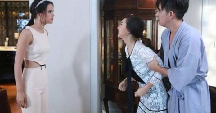 Em đêm hôm thức vắt sữa, chị chồng tự tiện lấy về, tưởng cho cháu ăn, ai dè tắm trắng