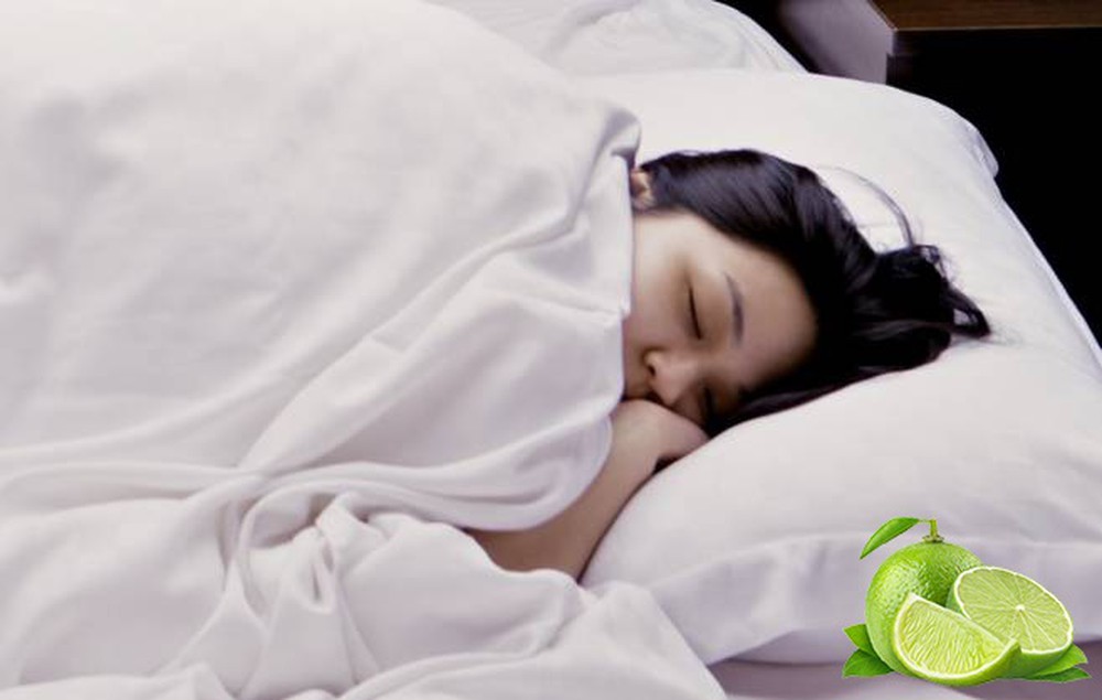 Đặt quả chanh cạnh giường khi ngủ có ít nhất 6 tác dụng “thần kỳ”: Ai cũng nên thử áp dụng