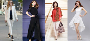 Gợi Ý Phong Cách Thời Trang Sành Điệu Cho Cô Nàng Cá Tính