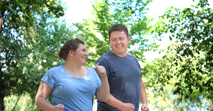 Khoa học chứng minh: trong một mối quan hệ hạnh phúc sẽ khiến cho bạn tăng cân