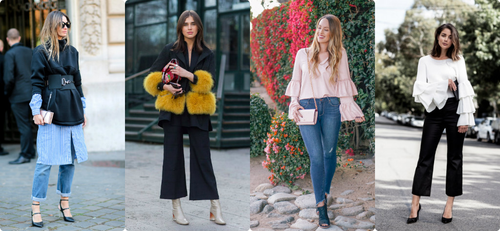 Một Chút Phá Cách Chốn Công Sở Với Những Kiểu Áo Cách Điệu