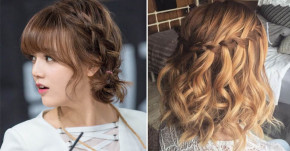 “Hô biến” 5 kiểu tết tóc ngắn đi tiệc cực đơn giản & thanh lịch