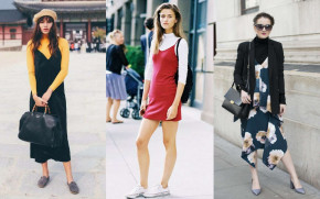 Xu Hướng Áo Cổ Lọ Lên Ngôi Trong Giai Đoạn Giao Mùa