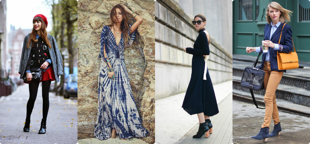 Xu Hướng Thời Trang Qua Từng Giai Đoạn