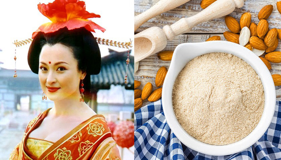 Bí thuật tăng kích cỡ vòng 1 và sở hữu làn da trắng mịn của Dương Quý Phi để mê hoặc vua chúa