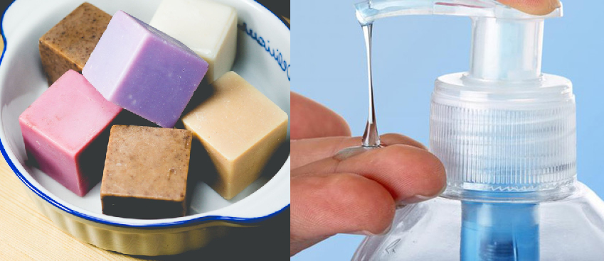 Nước rửa tay và xà phòng, loại nào có lợi cho sức khỏe hơn: Cha mẹ có trẻ nhỏ nên quan tâm