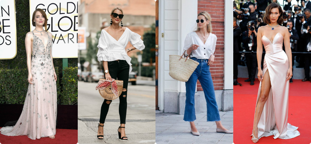 Điểm Lại Những Kiểu "Dress Code" Chất Lừ Trong Nền Thời Trang Thế Giới