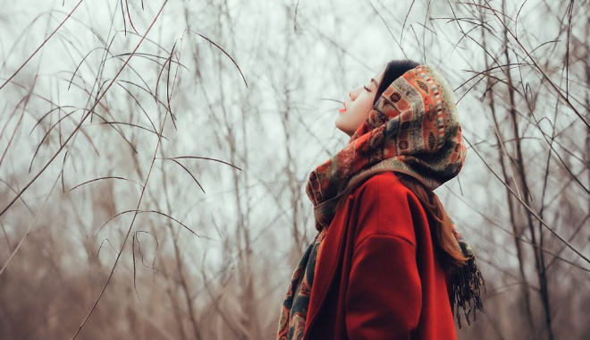 Hãy sống để chính mình hạnh phúc, đừng sống để người khác ngưỡng mộ