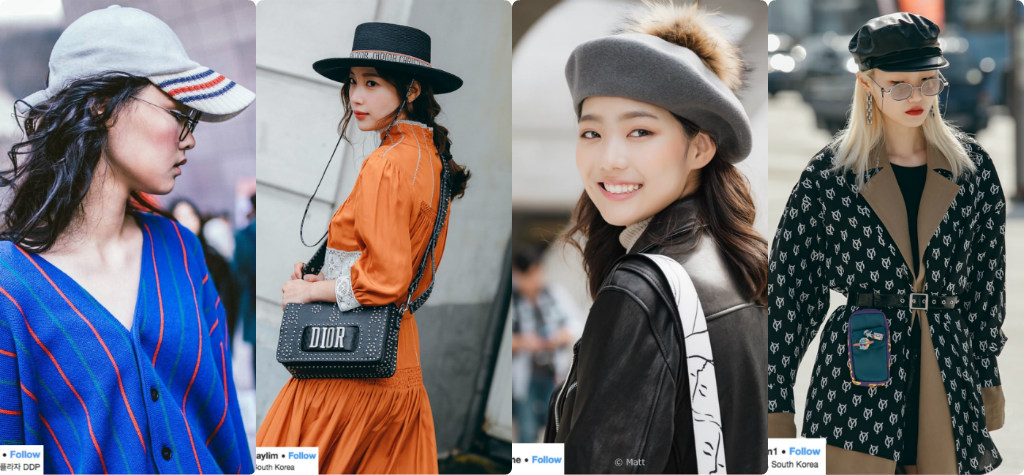 Ngày Chuyển Lạnh Ấn Tượng Với Những Kiểu Mũ Này!