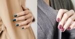 Những kiểu nail sang chảnh cho mùa đông 2018, chị em không thể bỏ qua!
