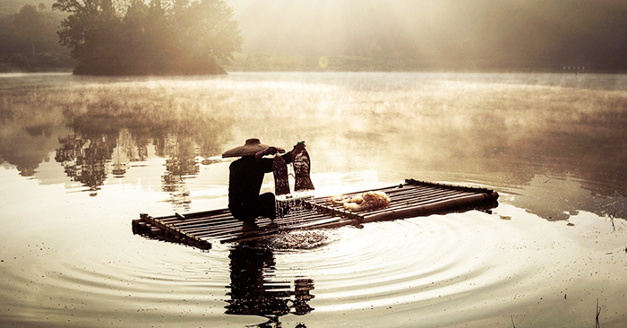 4 lời khuyên của vị thiền sư cô đọng cả một đời người, hiểu thì dễ nhưng làm mới khó