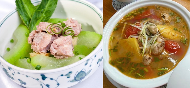 6 món canh mát lành dành cho người mất ngủ, cứ nấu ăn là hết, rồi ngủ một mạch đến sáng