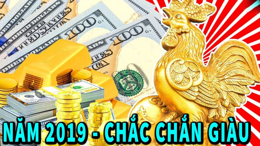 Theo sách tử vi, 5 con giáp THU NHẬP KHỦNG, tiền đổ về ào ào, vận mệnh thay đổi rõ rệt khi bước sang năm 2019