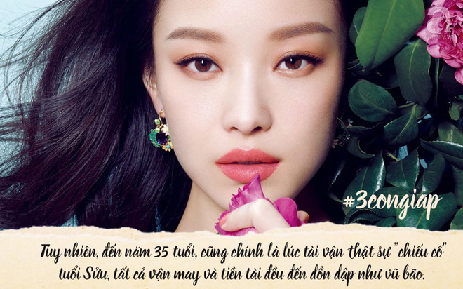 Phụ nữ nào thuộc 3 con giáp này thì 35 tuổi thành công, 40 tuổi giàu có, 45 tuổi đem phú quý cho chồng, hậu vận viên mãn hưng thịnh