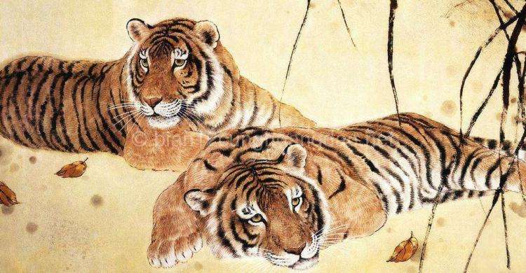 Hết sức “cẩn thận” với người cầm tinh con hổ bên cạnh bạn