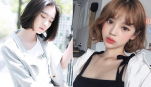 Các kiểu tóc ngắn luôn được yêu thích suốt năm 2018