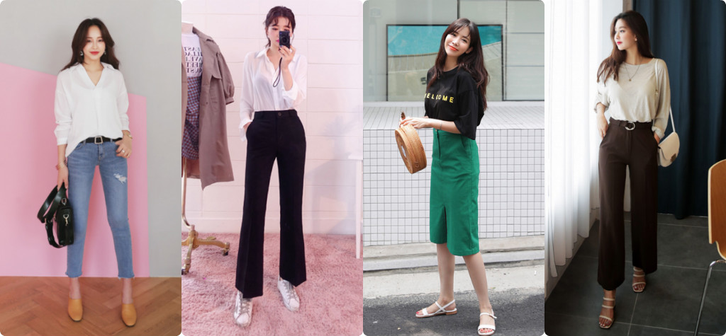 Sự Biến Tấu Chốn Công Sở Với Style Cá Tính Ngày Cuối Tuần