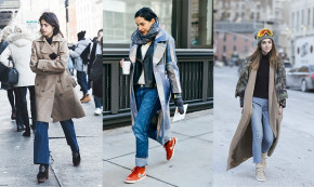 Cách F5 trang phục công sở cực phong cách vào mùa Đông