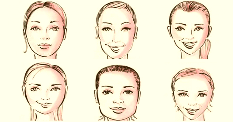 Phụ nữ thông minh, sắc sảo hay ngốc nghếch chỉ cần xem tướng mặt có thể biết!