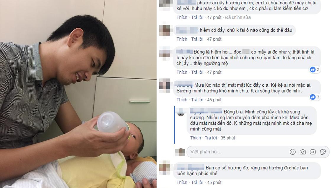 Chồng Đun Nước Tắm Cho Vợ Đẻ Suốt 3 Tháng, Còn Tâm Lý Mua Cả Nịt Bụng, Keo Tan Mỡ