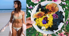 Bà mẹ 3 con, 44 tuổi có vóc dáng tuyệt vời và làn da không nếp nhăn: Tất cả nhờ “12 phút tắm thần kì”