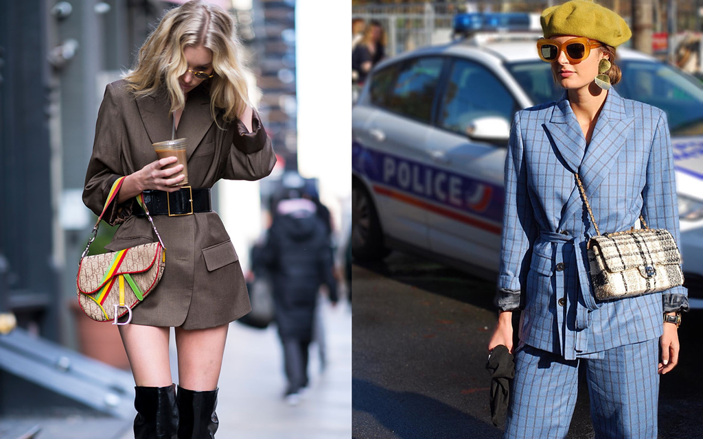 Kiểu túi xách nào phù hợp với dáng người của bạn ?