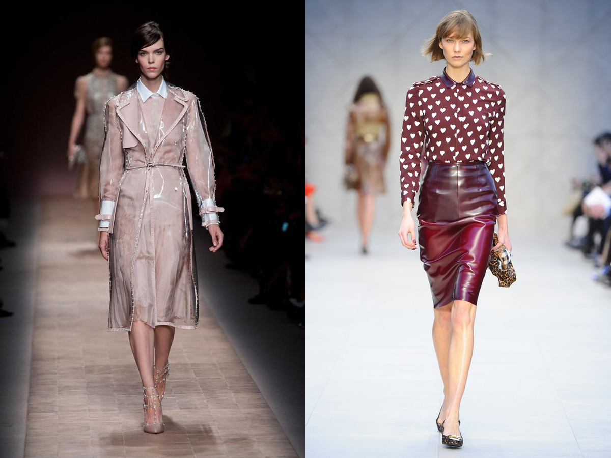 Những món đồ "không-thấm-nước" cực thời trang cho ngày mưa bão