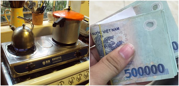 Có thể tiết kiệm 50&permil; lượng gas khi biết điều này, vì hiện hàng trăm người Việt vẫn dùng sai cách