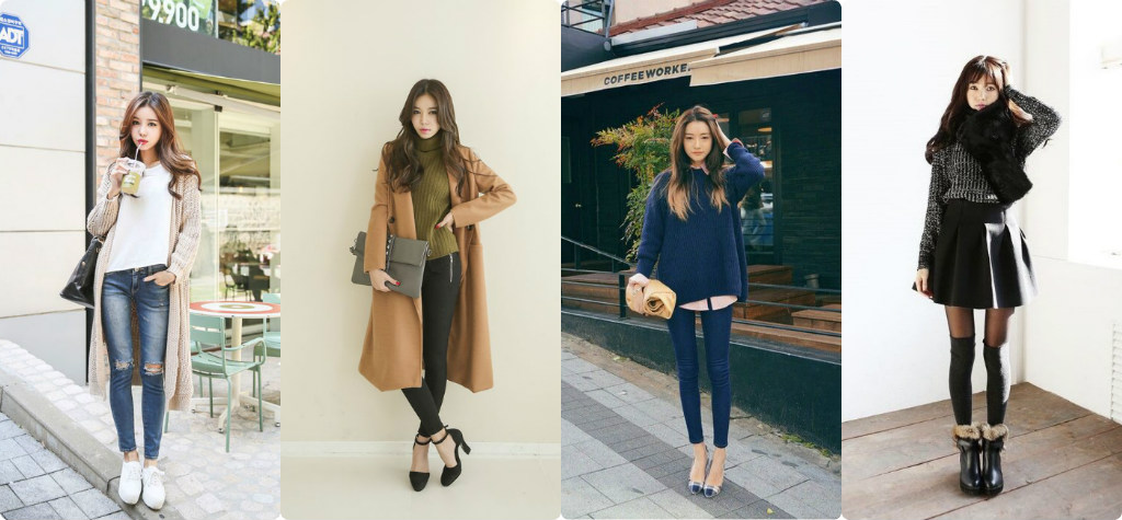 Tips Phối Đồ Ngày Lạnh Cực "Cool"