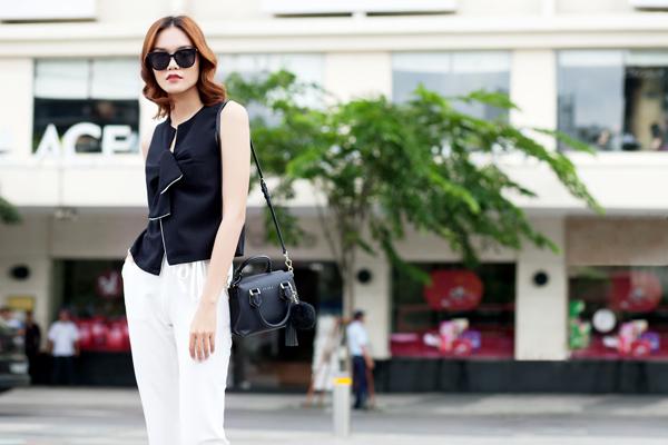 5 Bí quyết mix đồ cho những cô nàng “nấm lùn” trông cao hơn hẳn